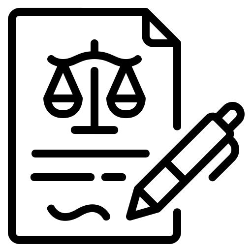 Rechtsanwalt Rainer Bohm - Fachanwalt - Symbol